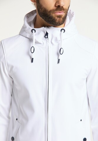 DreiMaster Maritim Performance Jacket in White