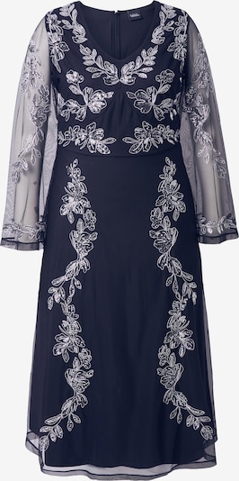 Ulla Popken Kleid in 42 in marine, Produktansicht
