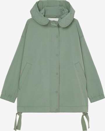 Marc O'Polo DENIM Between-season jacket in Green: front