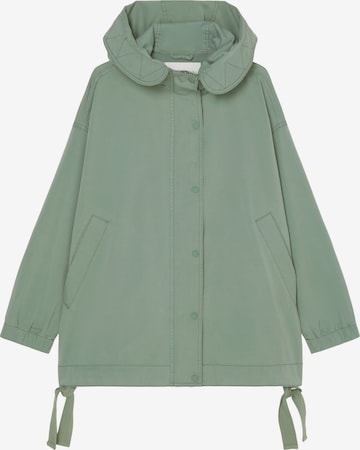 Marc O'Polo DENIM Between-Season Jacket in Green: front