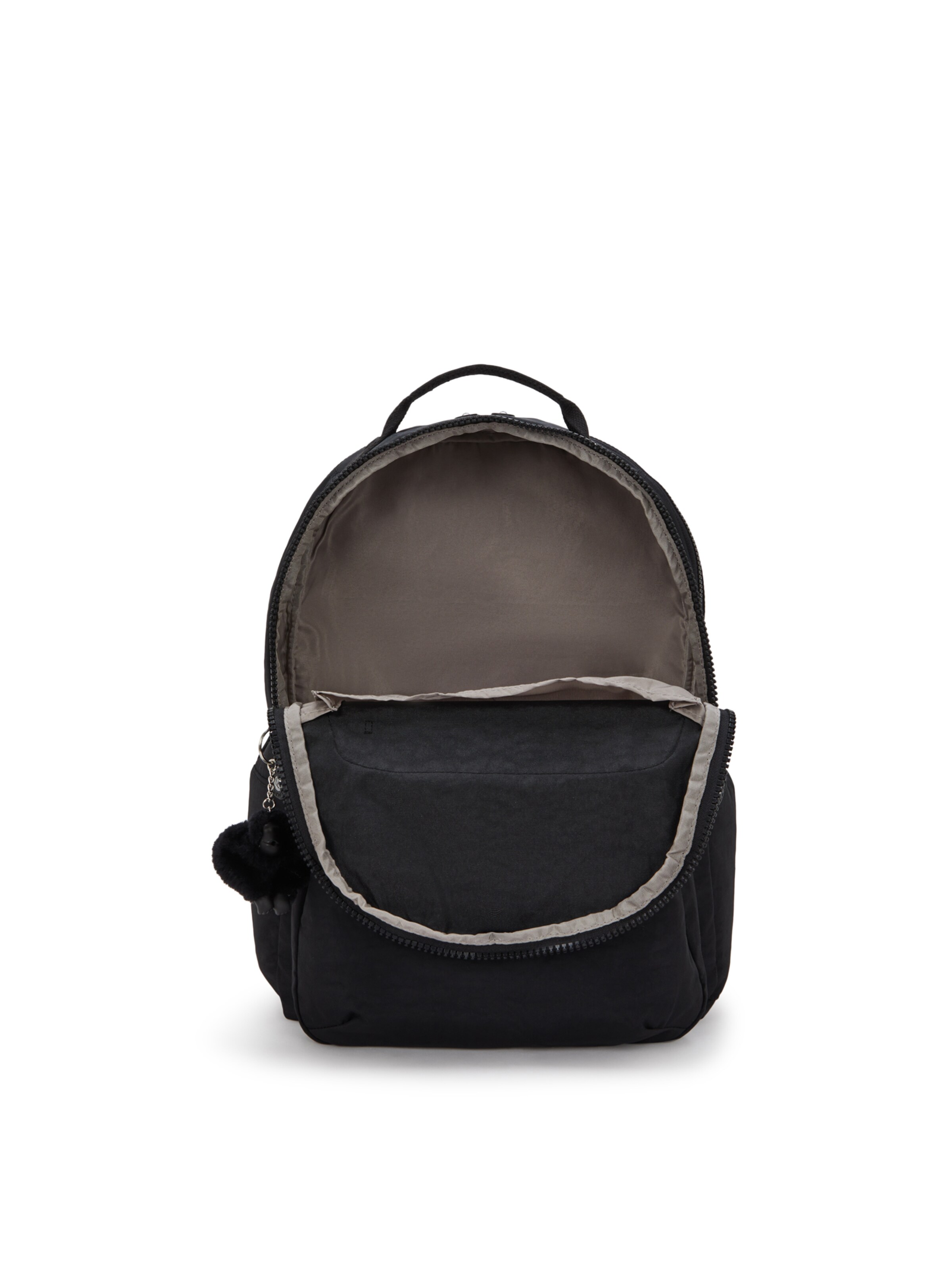 KIPLING Hátizsák 'Seoul' - fekete