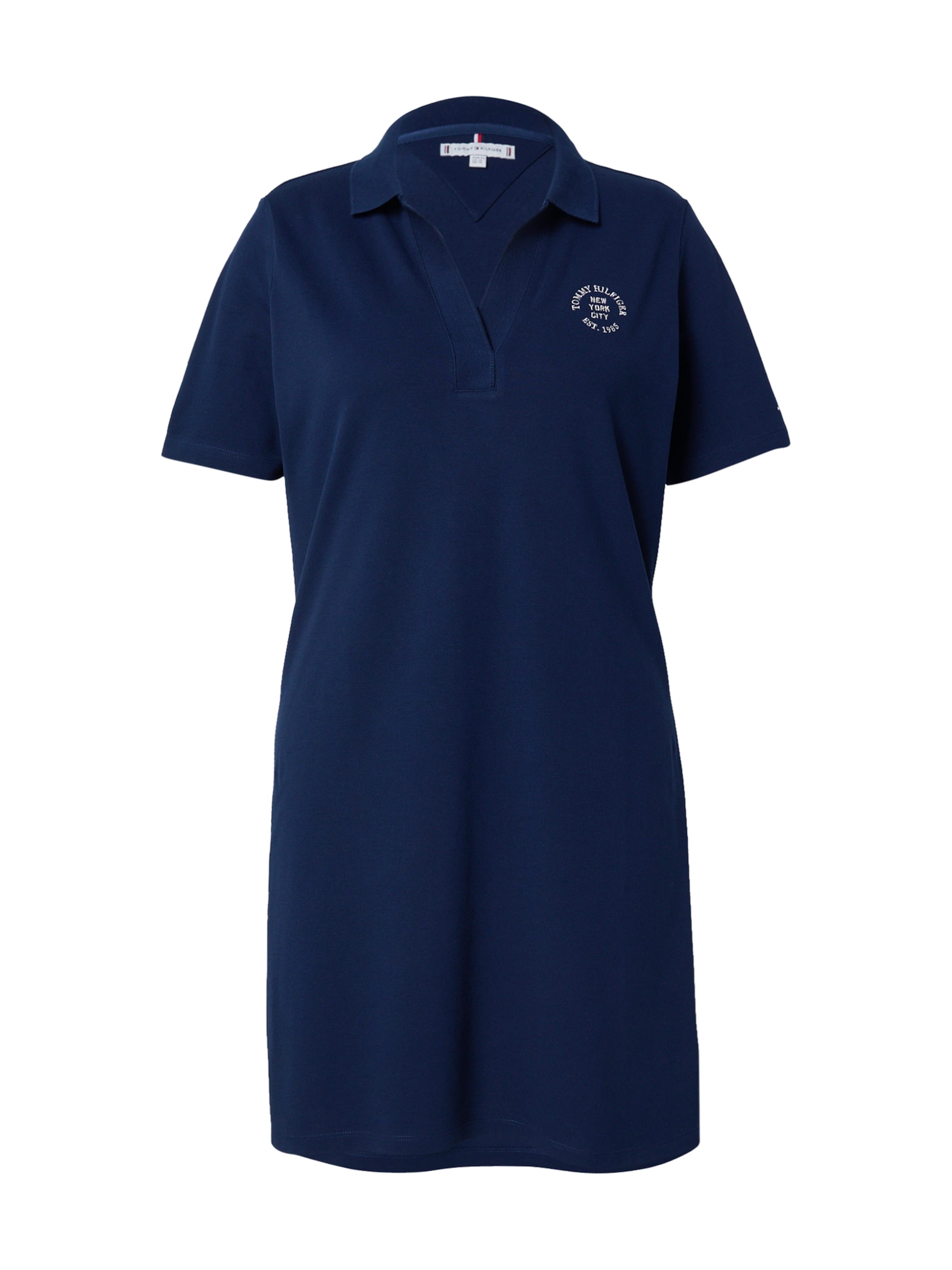 Tommy Hilfiger Curve Ruha - kék: elől