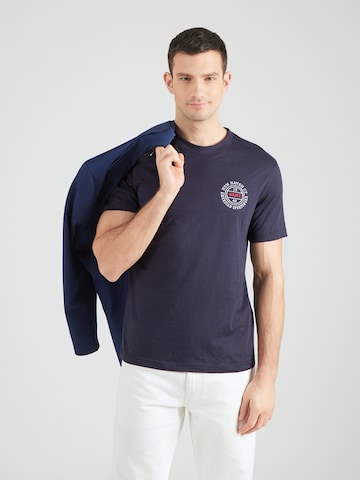 GANT Bluser & t-shirts i blå: forside