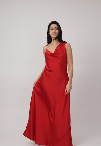 Elara Abendkleid in Rot