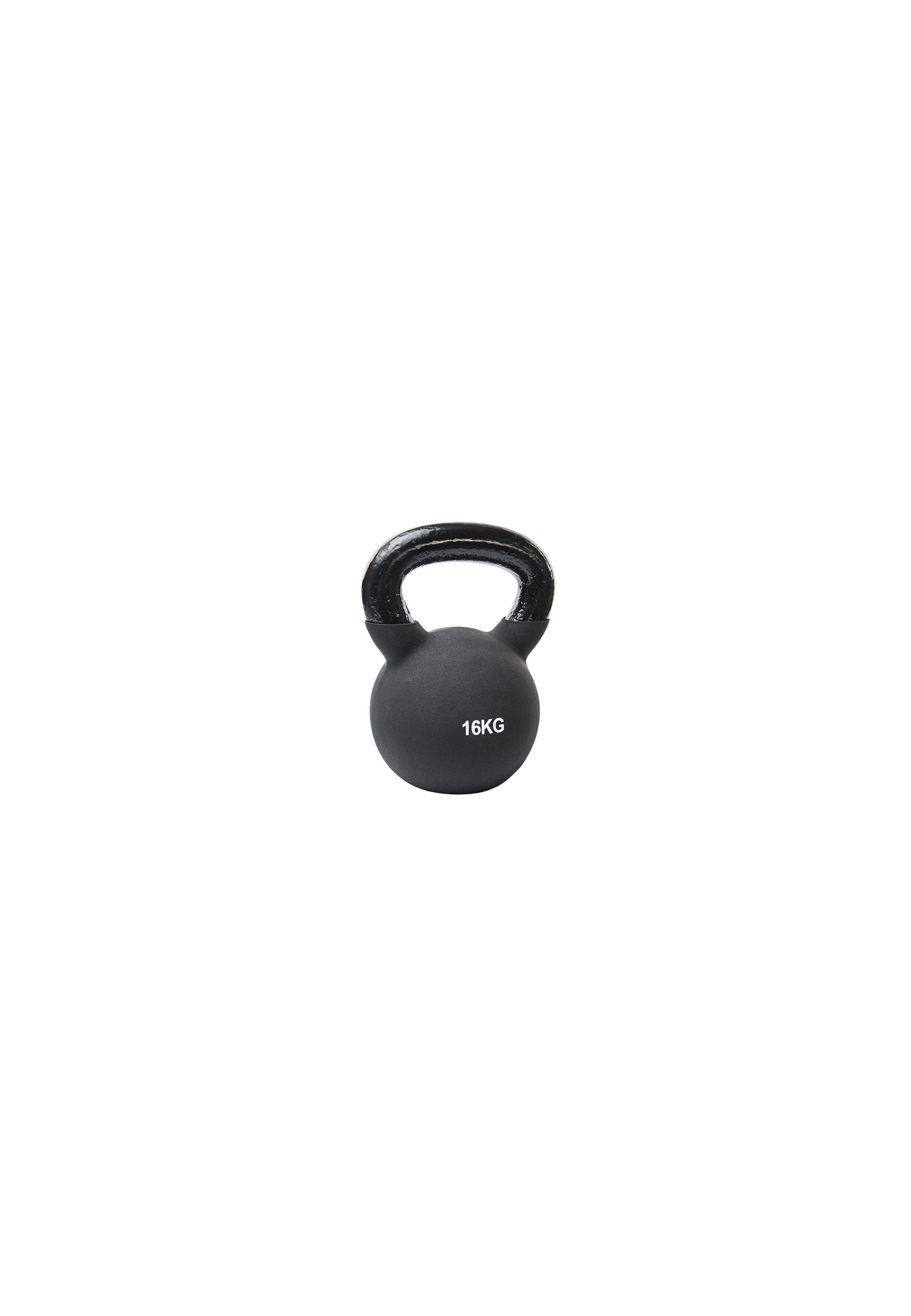 ENDURANCE Dumbbell in Black: front