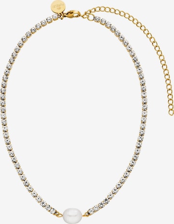 PURELEI Necklace in Gold: front