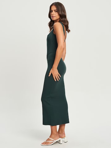 Calli Dress 'JULIAN' in Green