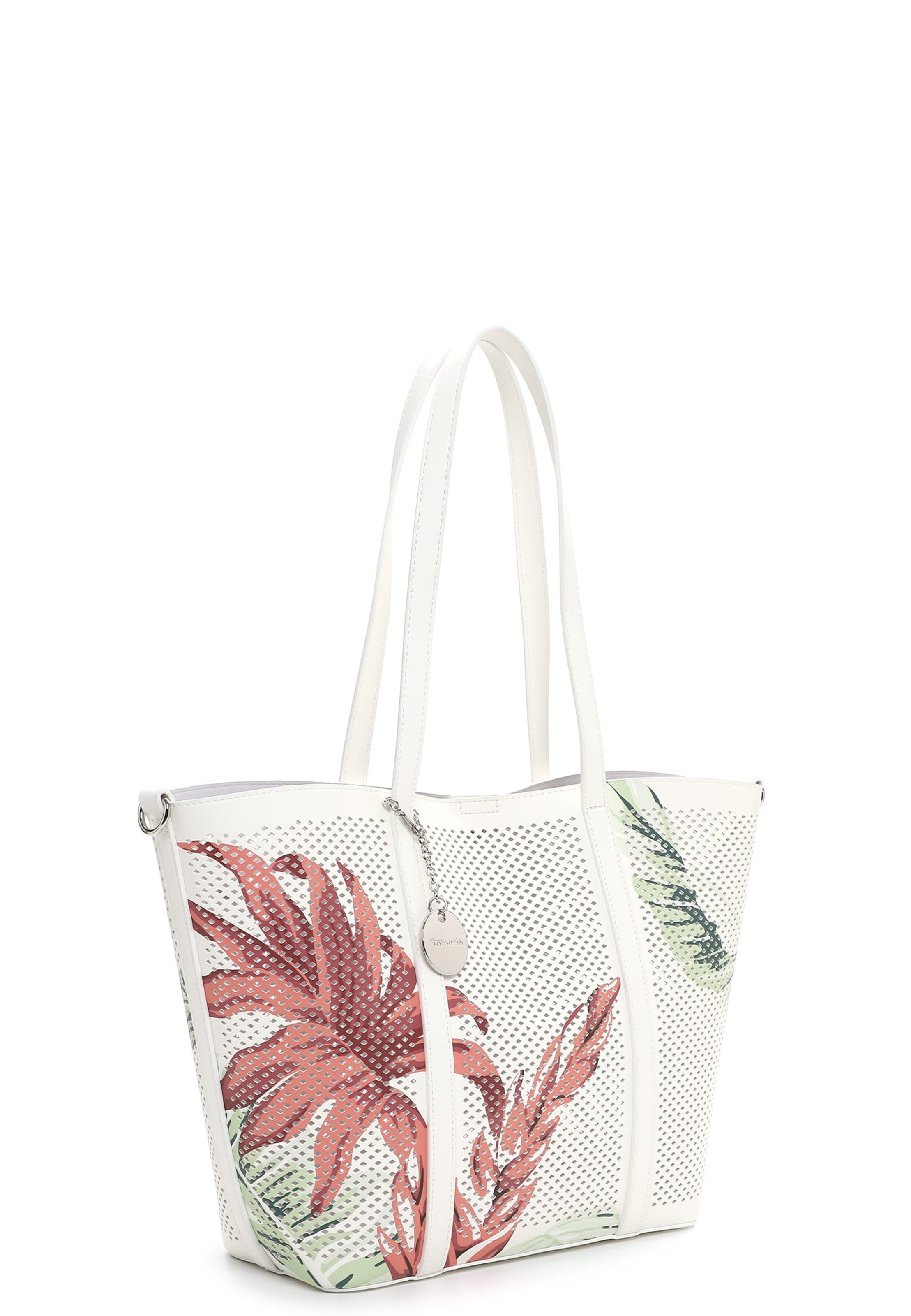 Shopper 'Kendra' di Tamaris in bianco