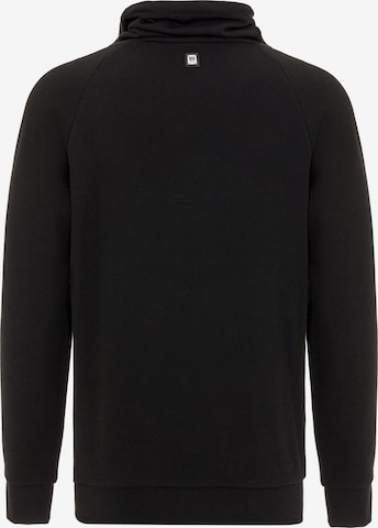 Redbridge Sweatshirt 'Storm' in Zwart