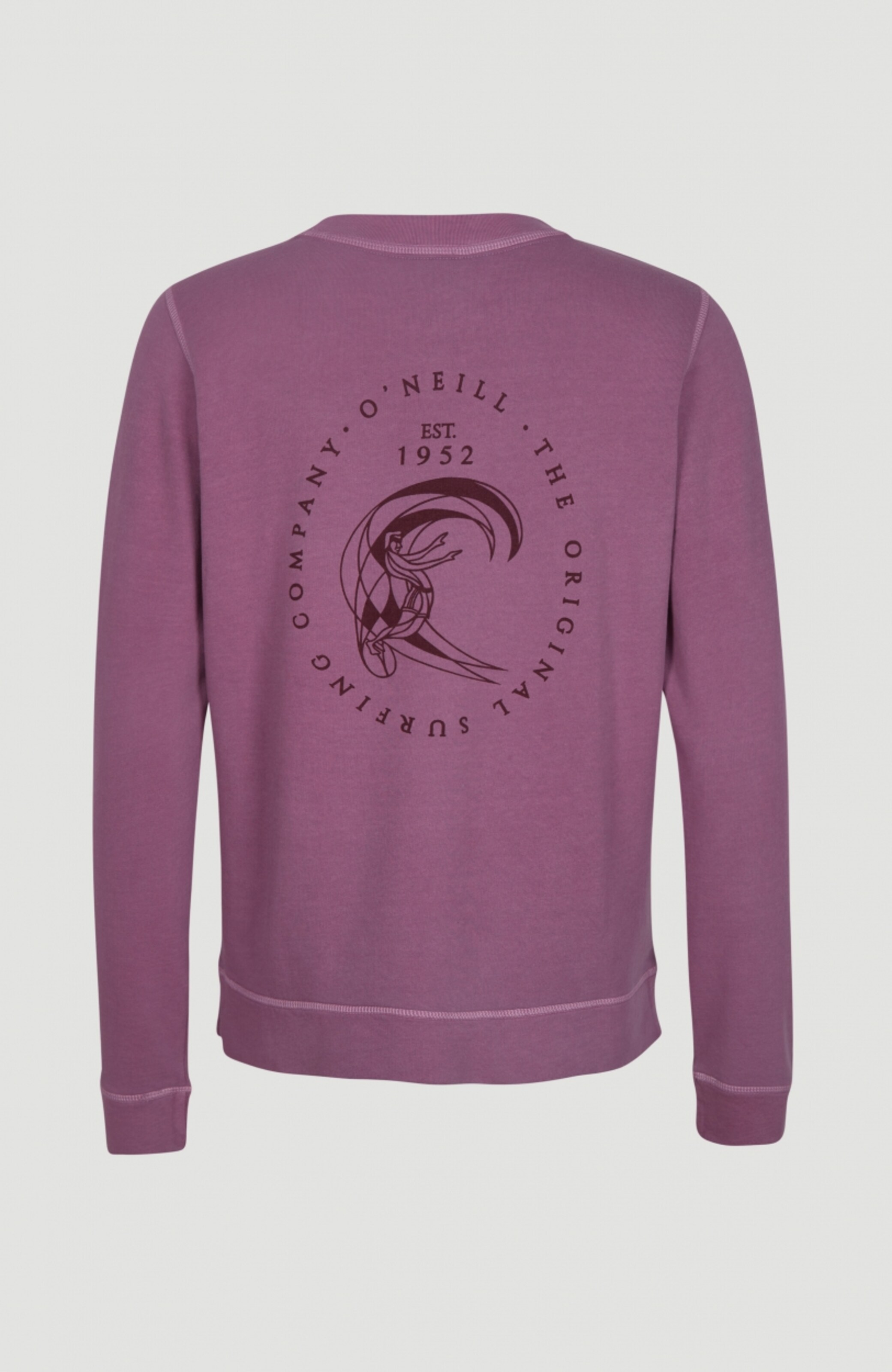 Frauen Sweat O'NEILL Sweatshirt in Lila - CI65744 Frauen Sweat O'NEILL Sweatshirt in Lila - CI65744
