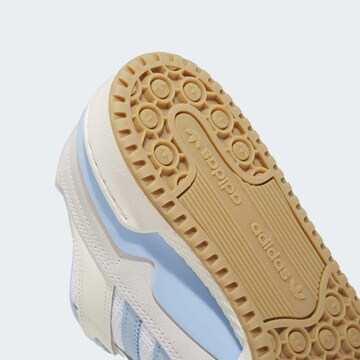ADIDAS ORIGINALS Tenisky 'Forum' – bílá