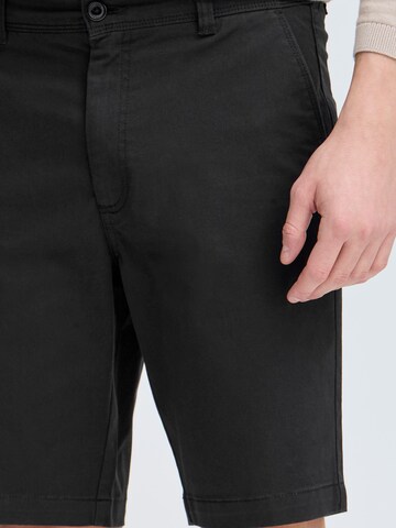 Kronstadt - regular Pantalón chino 'KSCummings' en negro