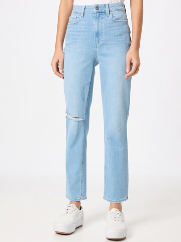 PAIGE Regular Jeans 'ACCENT' in Blue: front