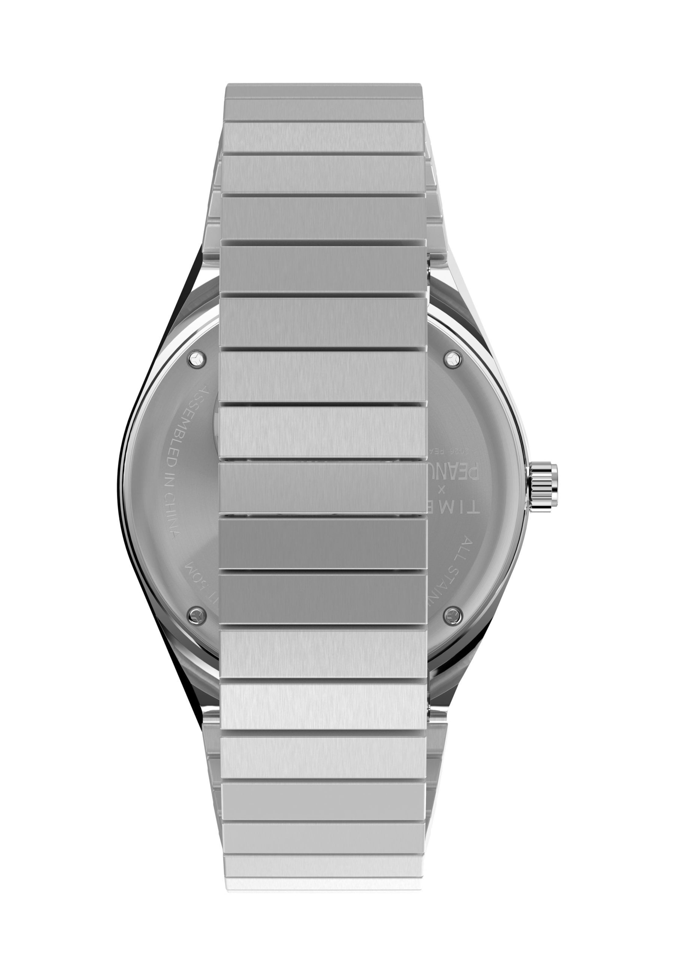 TIMEX Analoog horloge in Zilver