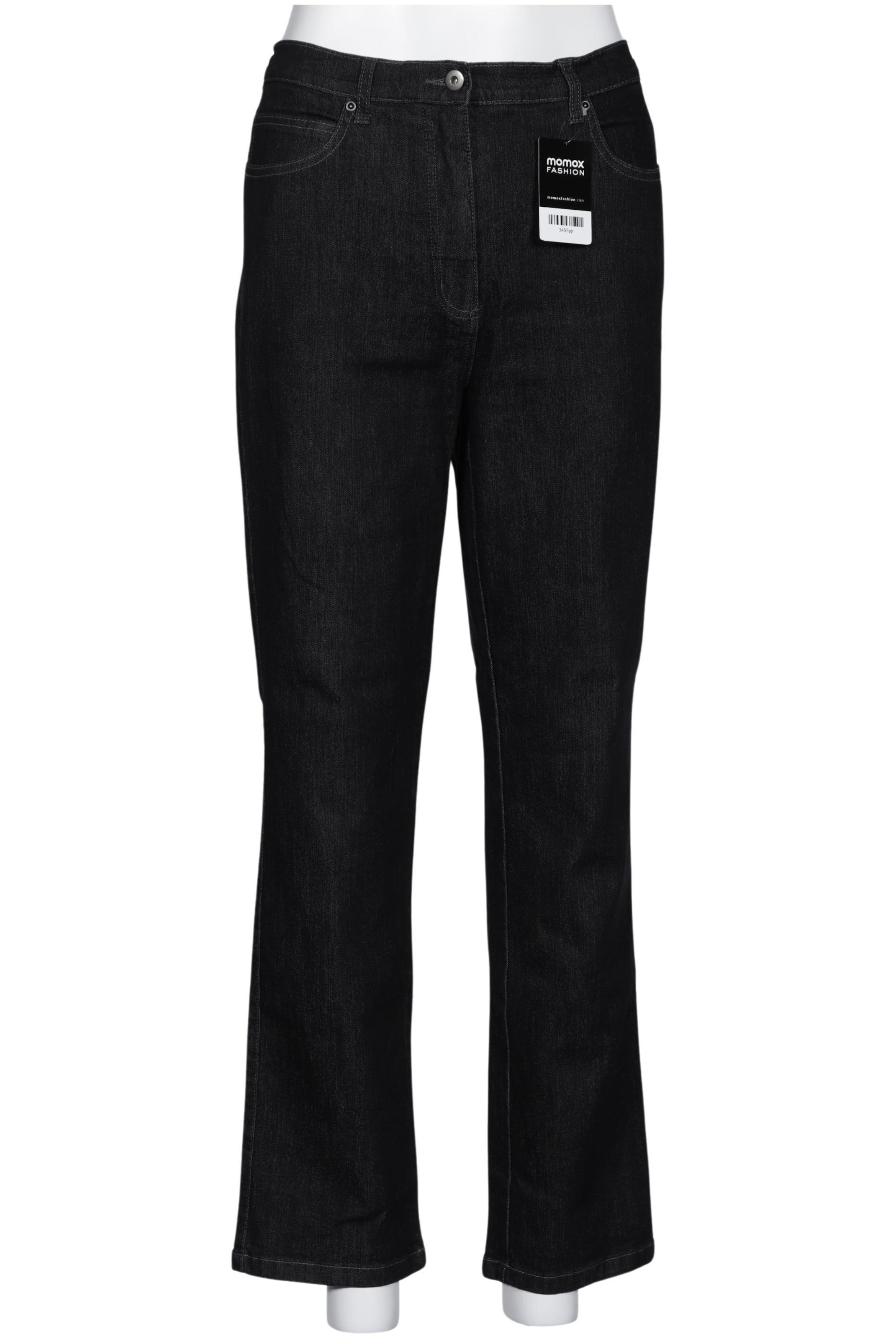 Patrizia Dini by heine Jeans 34 in Schwarz: Vorderseite