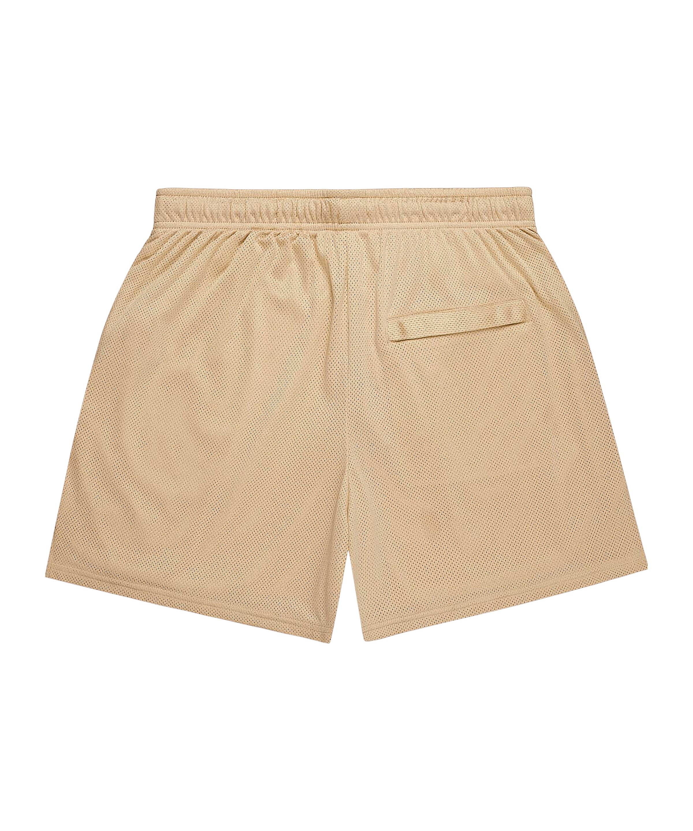 Bucketz Loosefit Shorts in Braun