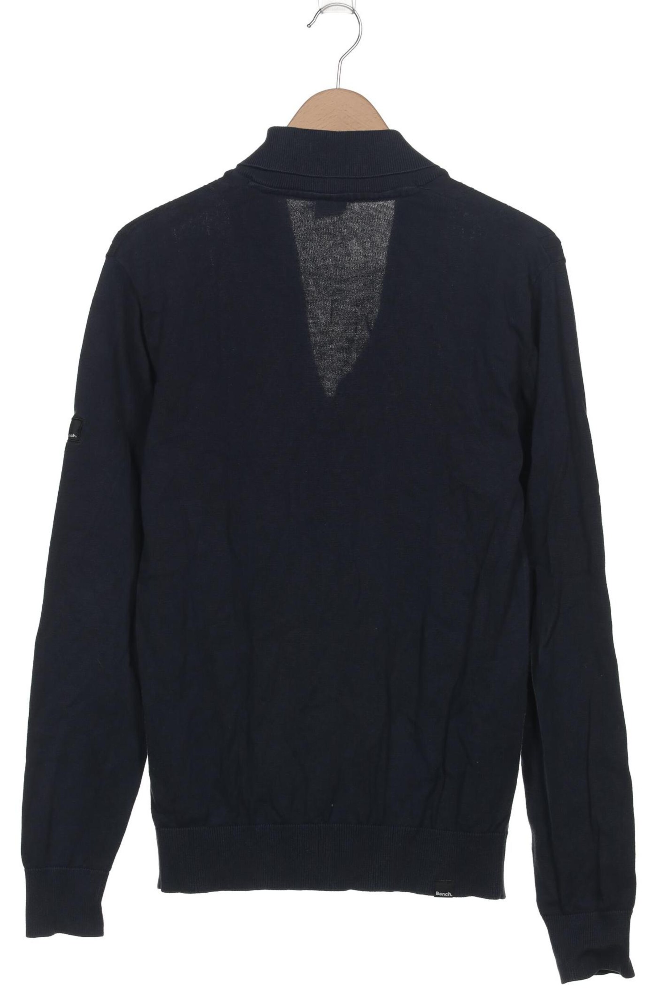 BENCH Sweater & Cardigan in M in Blue