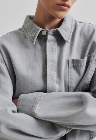 Chemisier SECOND FEMALE en gris