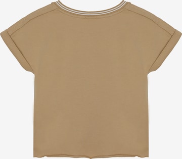 Gulliver T-Shirt in Beige
