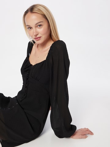 Gina Tricot Dress 'Mia' in Black