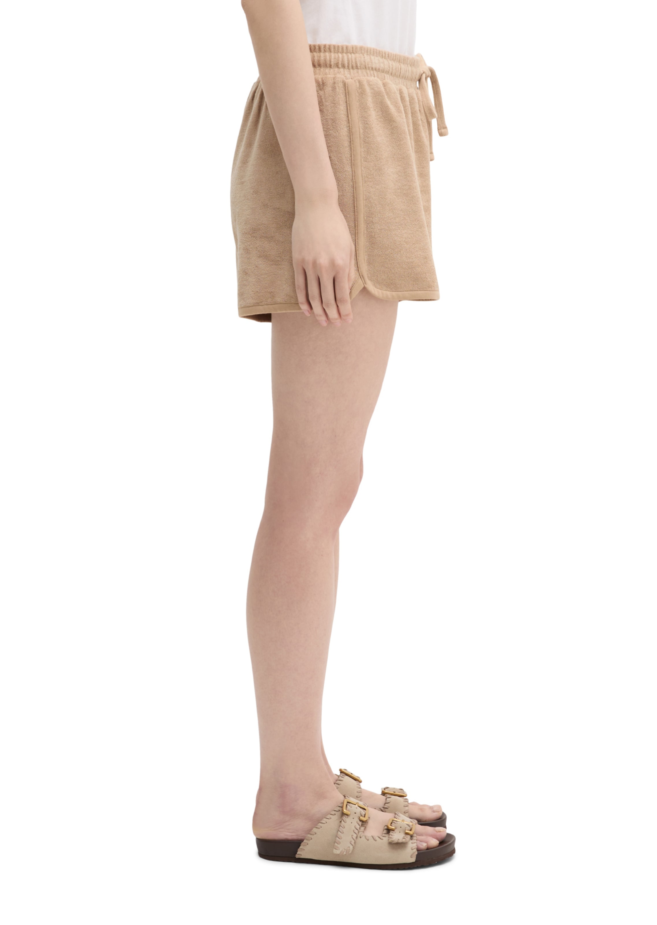 Marc O'Polo Regular Pants in Beige