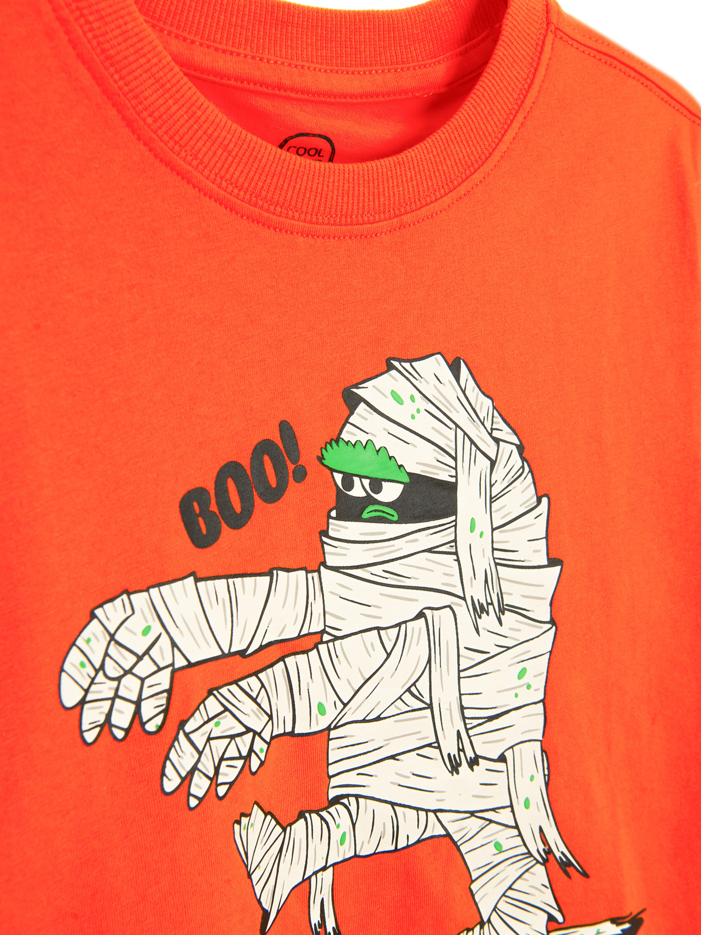 Cool Club Свитшот в Оранжевый