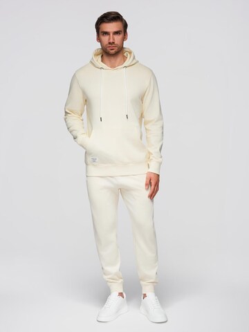 Ombre Loungewear in Beige: front