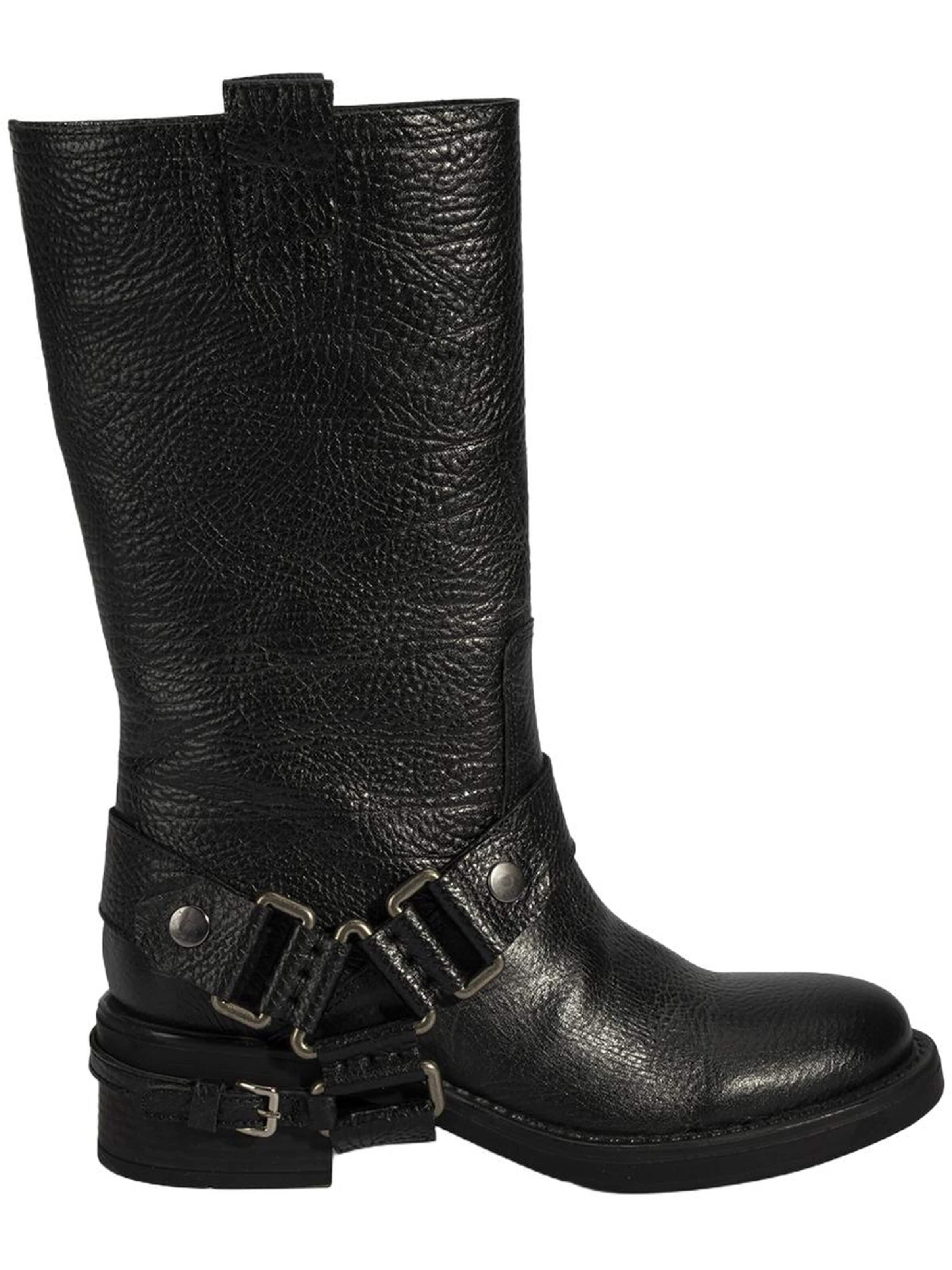 Boots 'Stiefel' Desa en noir