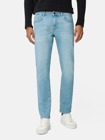 CAMEL ACTIVE Slim fit Jeans in Blue: front