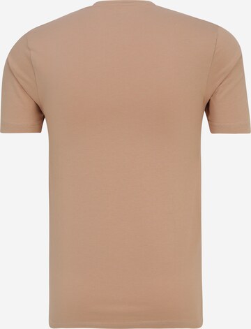 OLYMP Regular Fit Bluser & t-shirts 'Level 5' i beige