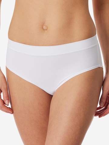 SCHIESSER Slip 'Unique Micro' in Wit