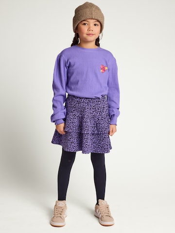 Looxs Revolution Shirt in Lila