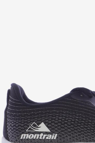 COLUMBIA Sneaker 38,5 in Schwarz