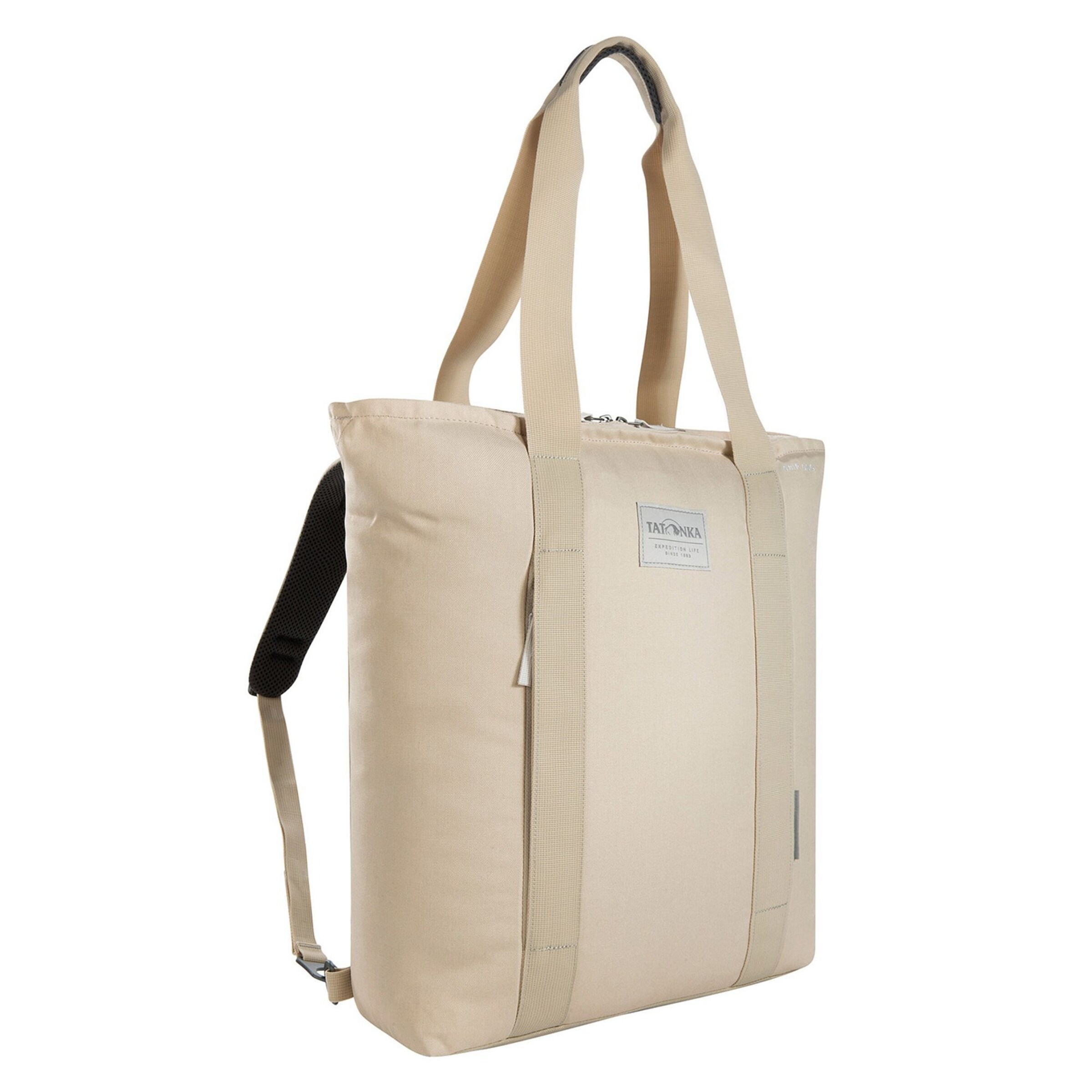 TATONKA Shopper 'Grip Kapok' in Beige