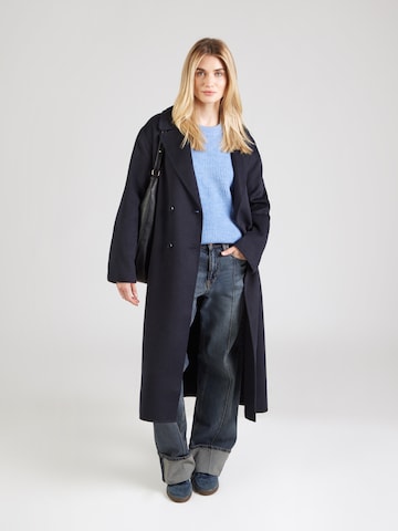 ABOUT YOU Pullover 'Mina' in Blau