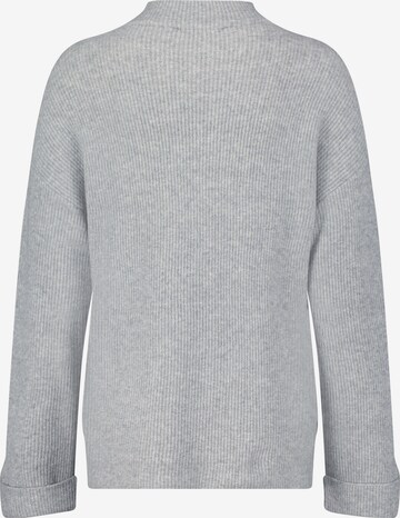 Cartoon Sweater in Grey