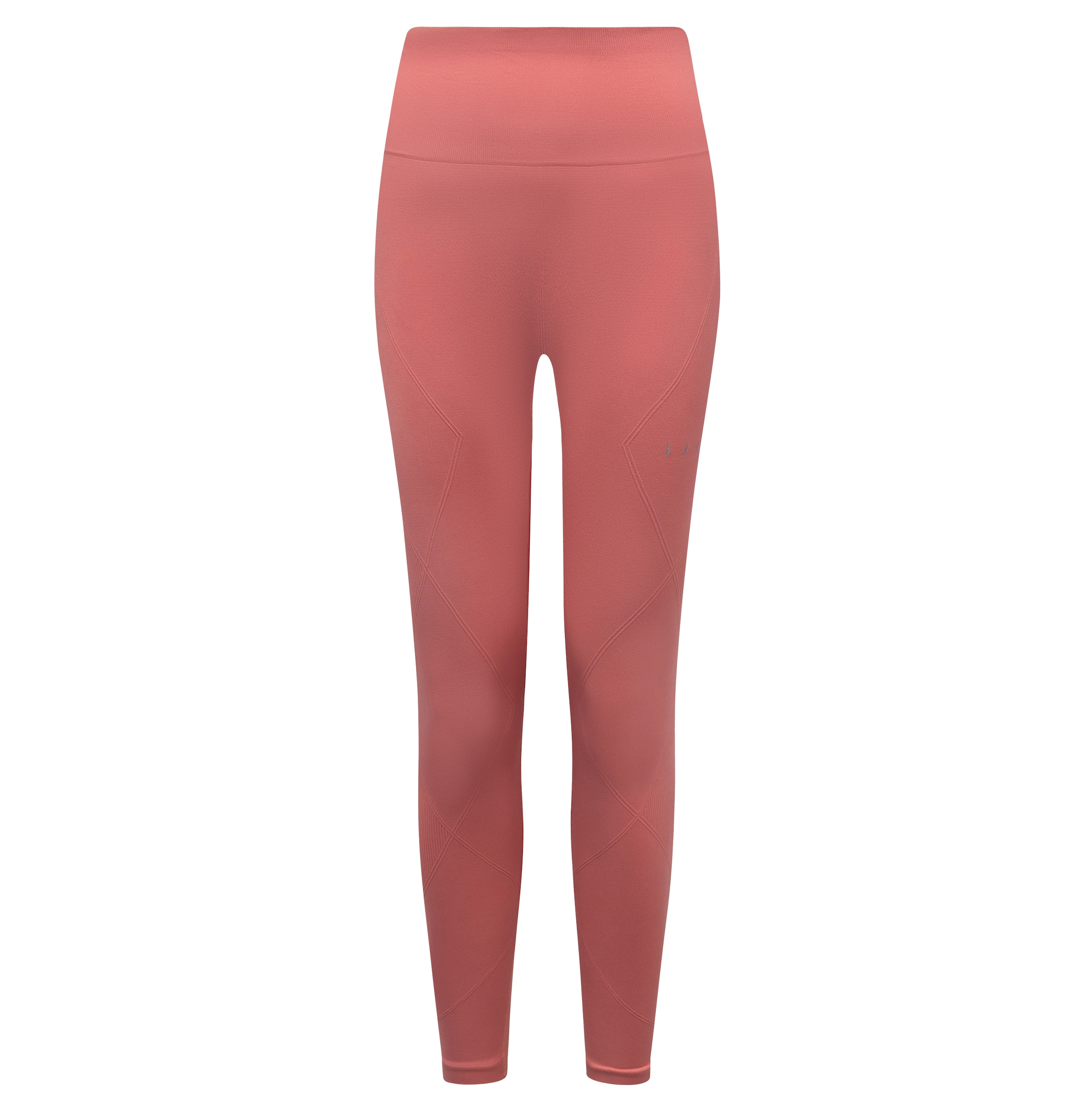 Born Living Yoga Sportbroek 'Ambra' in Roze: voorkant