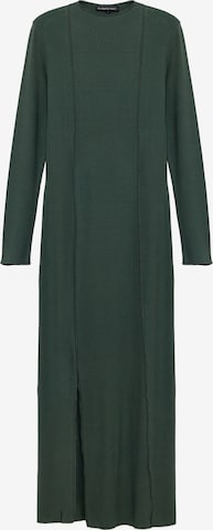 No Matter What Kleid in Grün: Vorderseite