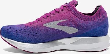 BROOKS Running Shoes in Purple: front