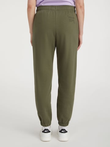 Tapered Pantaloni di O'NEILL in verde