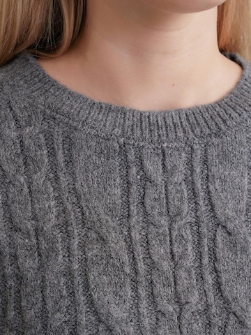 Pullover di MixRay in grigio