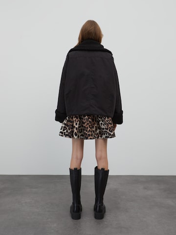 EDITED Between-Season Jacket 'Antonia' in Black