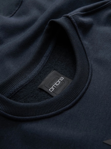 Ombre Sweatshirt 'OM-SSPS-0181' in Blue