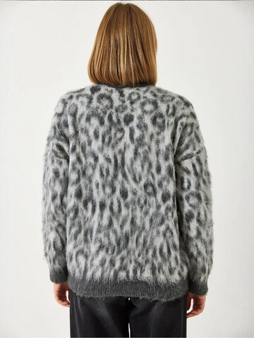 Bianco Lucci Sweater in Mixed colours