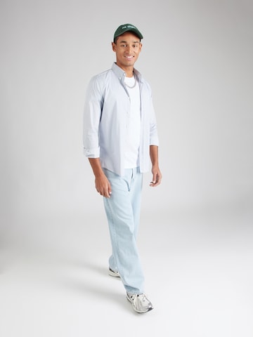 JACK & JONESMajica 'JJBRANDON' - plava boja