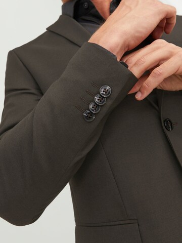 JACK & JONES Regular Suit Jacket in Black