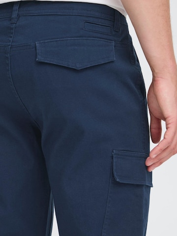 regular Pantaloni cargo di BLEND in blu