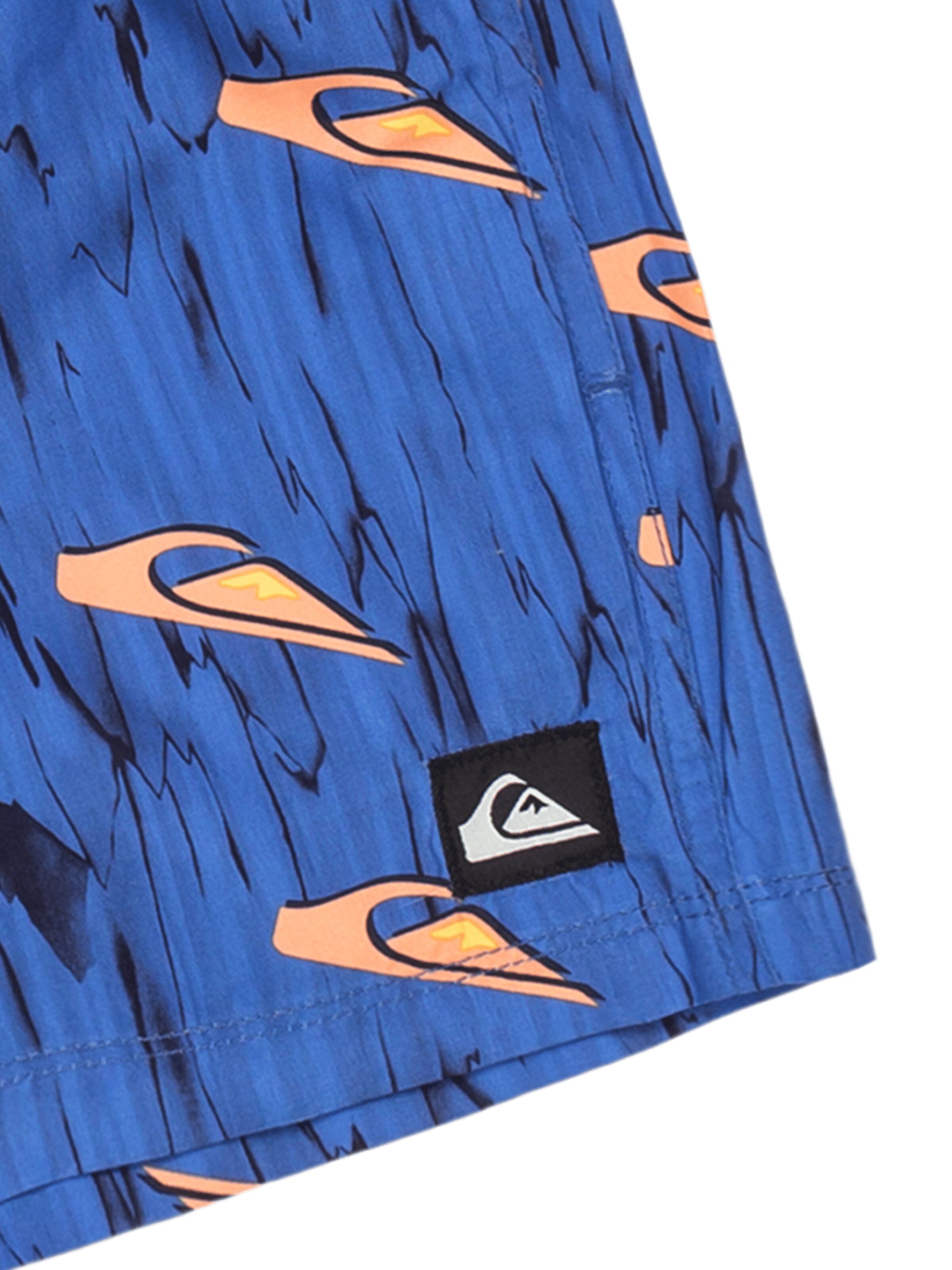 Shorts de bain 'Next Gen 12' QUIKSILVER en bleu