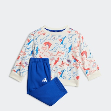 ADIDAS SPORTSWEAR Tracksuit in Blue: front