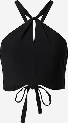 EDITED Top 'Joelina' in Black: front